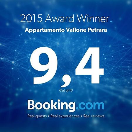 Appartamento Vallone Petrara Reggio di Calabria Exteriér fotografie
