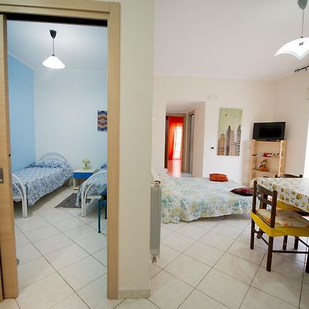 Appartamento Vallone Petrara Reggio di Calabria Exteriér fotografie