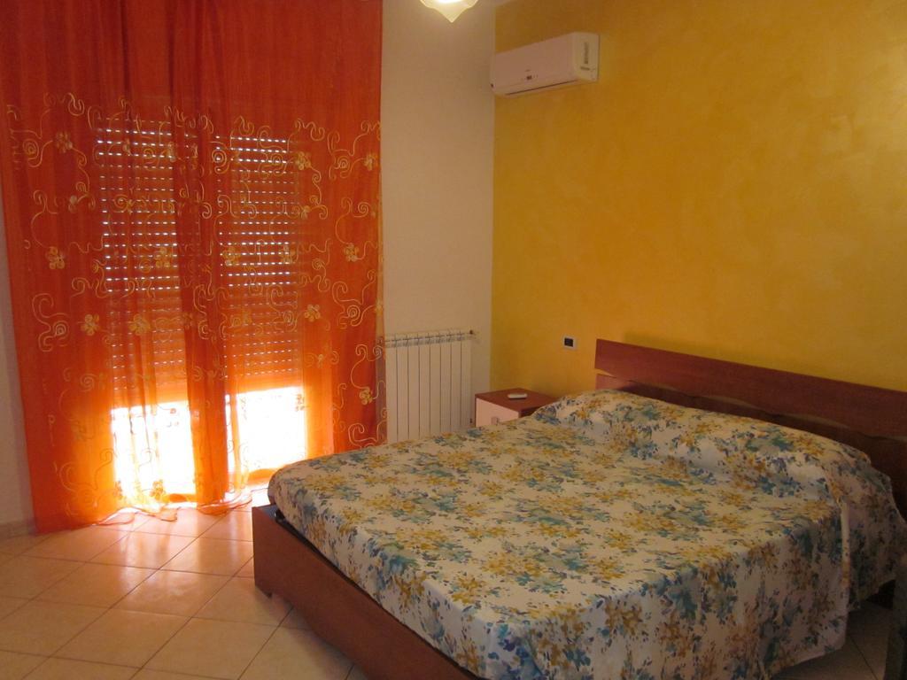 Appartamento Vallone Petrara Reggio di Calabria Pokoj fotografie