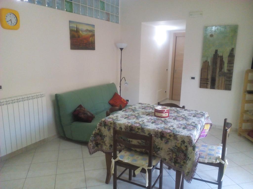 Appartamento Vallone Petrara Reggio di Calabria Pokoj fotografie