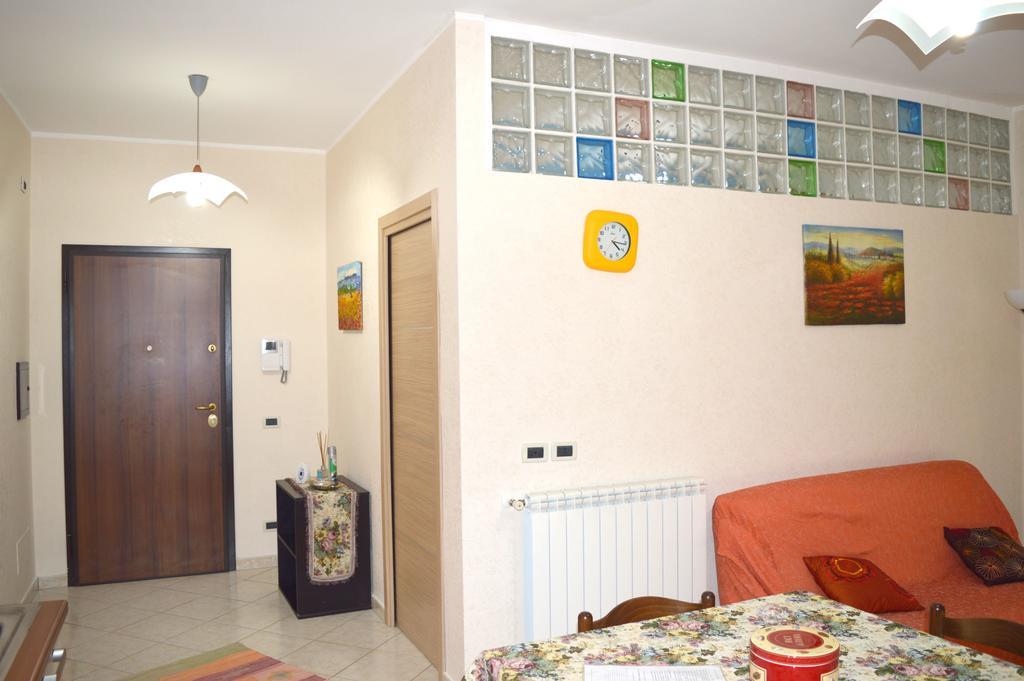 Appartamento Vallone Petrara Reggio di Calabria Pokoj fotografie