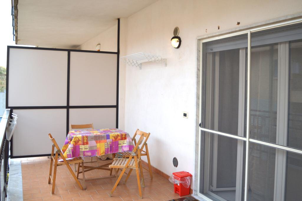 Appartamento Vallone Petrara Reggio di Calabria Exteriér fotografie