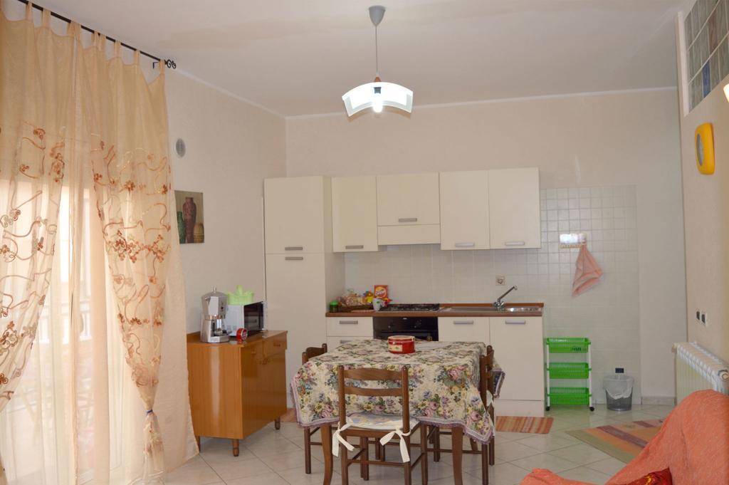 Appartamento Vallone Petrara Reggio di Calabria Exteriér fotografie