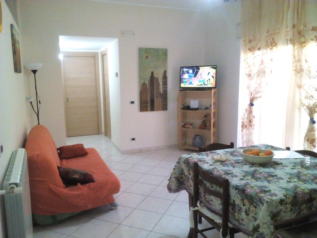 Appartamento Vallone Petrara Reggio di Calabria Exteriér fotografie