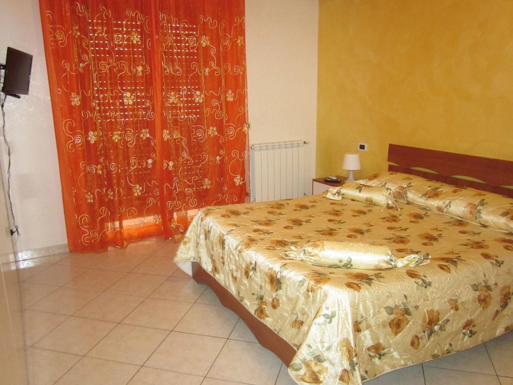Appartamento Vallone Petrara Reggio di Calabria Exteriér fotografie