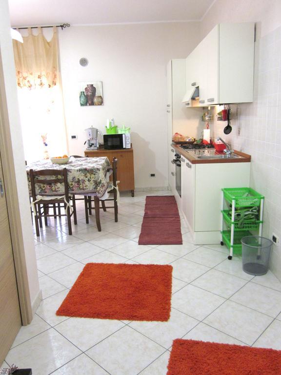 Appartamento Vallone Petrara Reggio di Calabria Exteriér fotografie