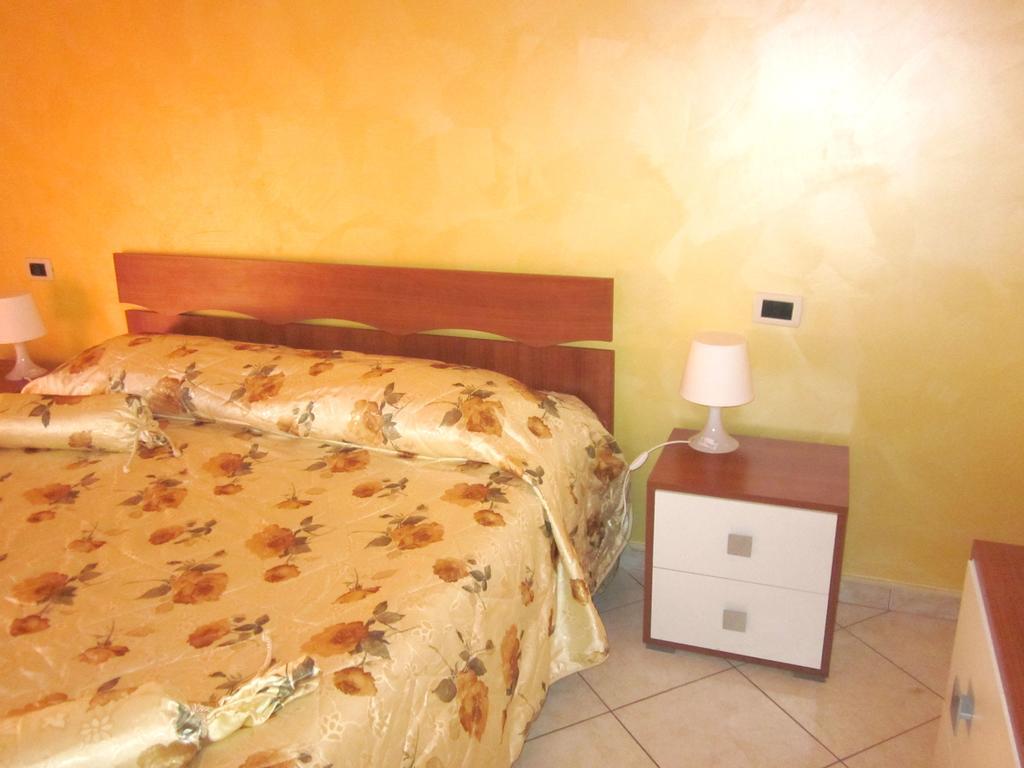 Appartamento Vallone Petrara Reggio di Calabria Exteriér fotografie