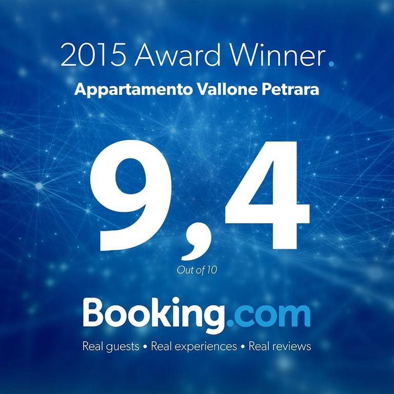 Appartamento Vallone Petrara Reggio di Calabria Exteriér fotografie