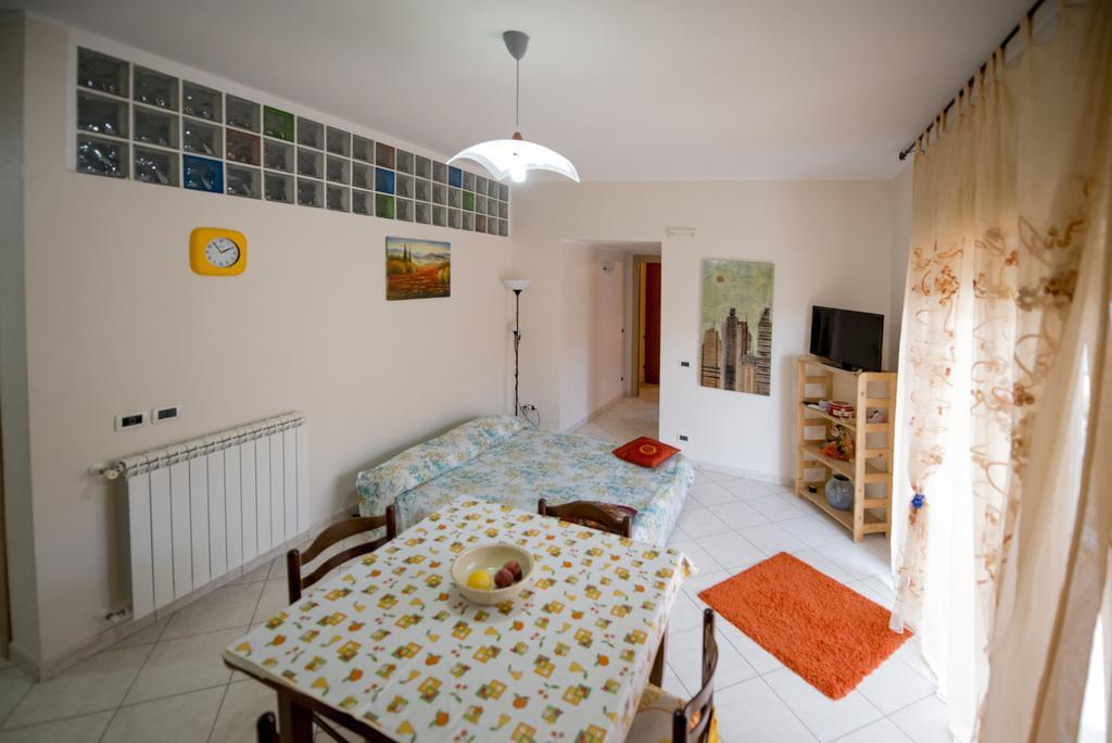 Appartamento Vallone Petrara Reggio di Calabria Exteriér fotografie