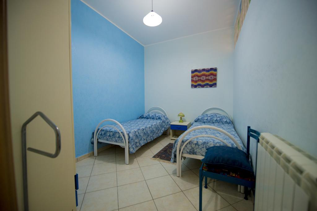 Appartamento Vallone Petrara Reggio di Calabria Exteriér fotografie