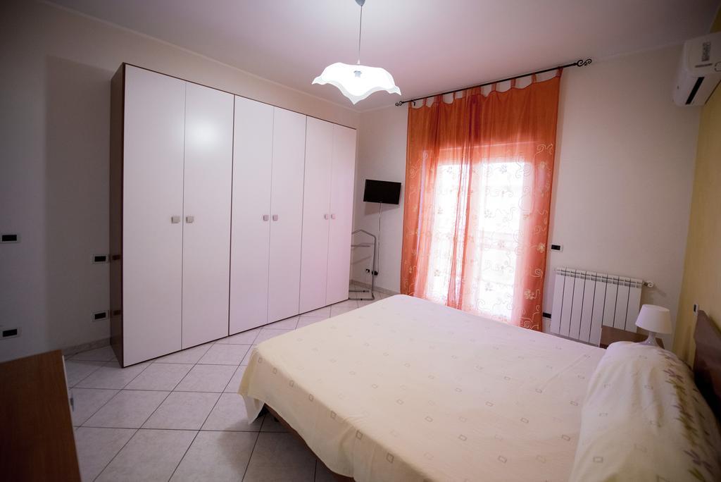 Appartamento Vallone Petrara Reggio di Calabria Exteriér fotografie