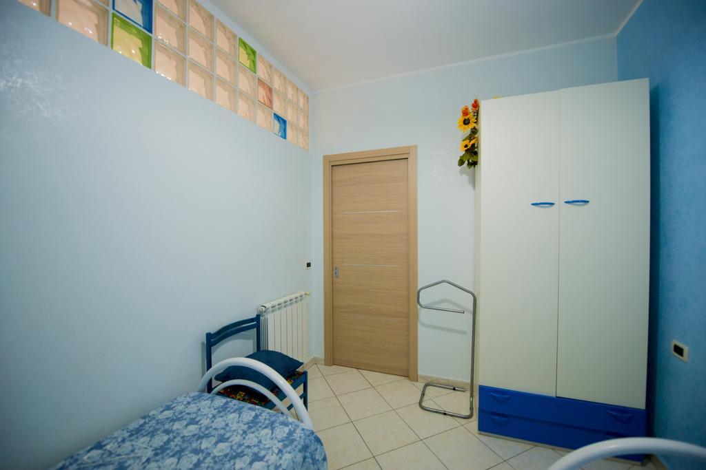 Appartamento Vallone Petrara Reggio di Calabria Exteriér fotografie