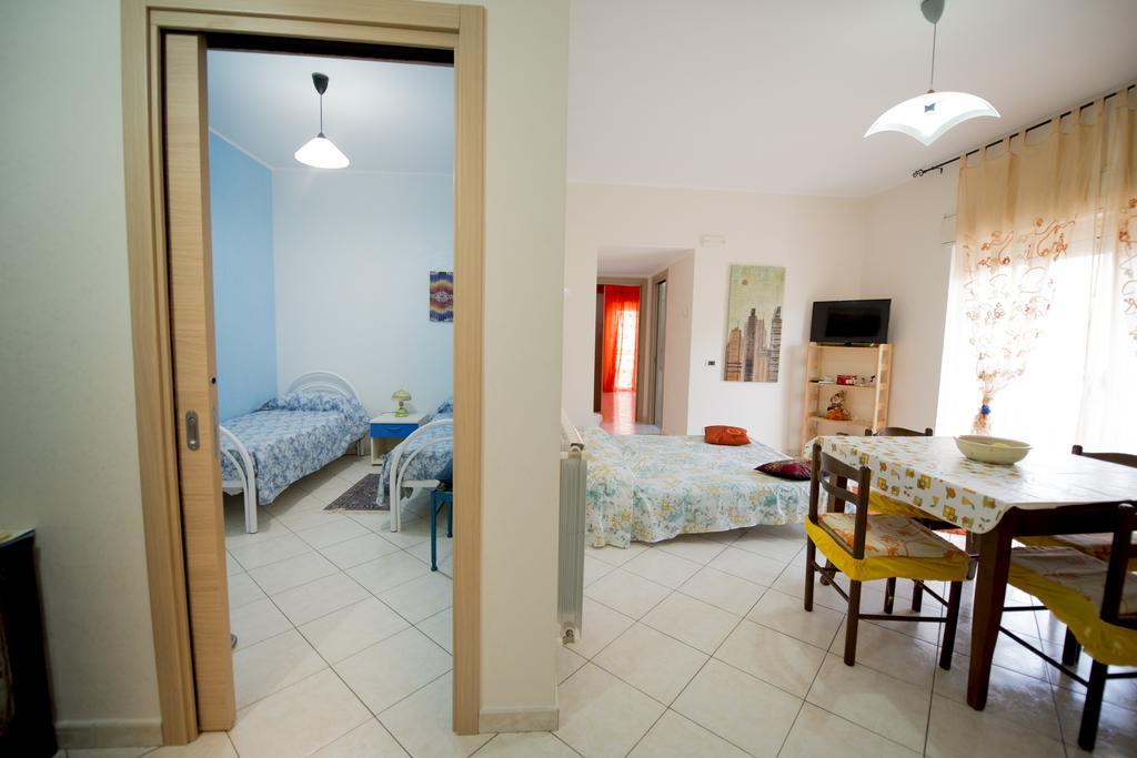 Appartamento Vallone Petrara Reggio di Calabria Exteriér fotografie